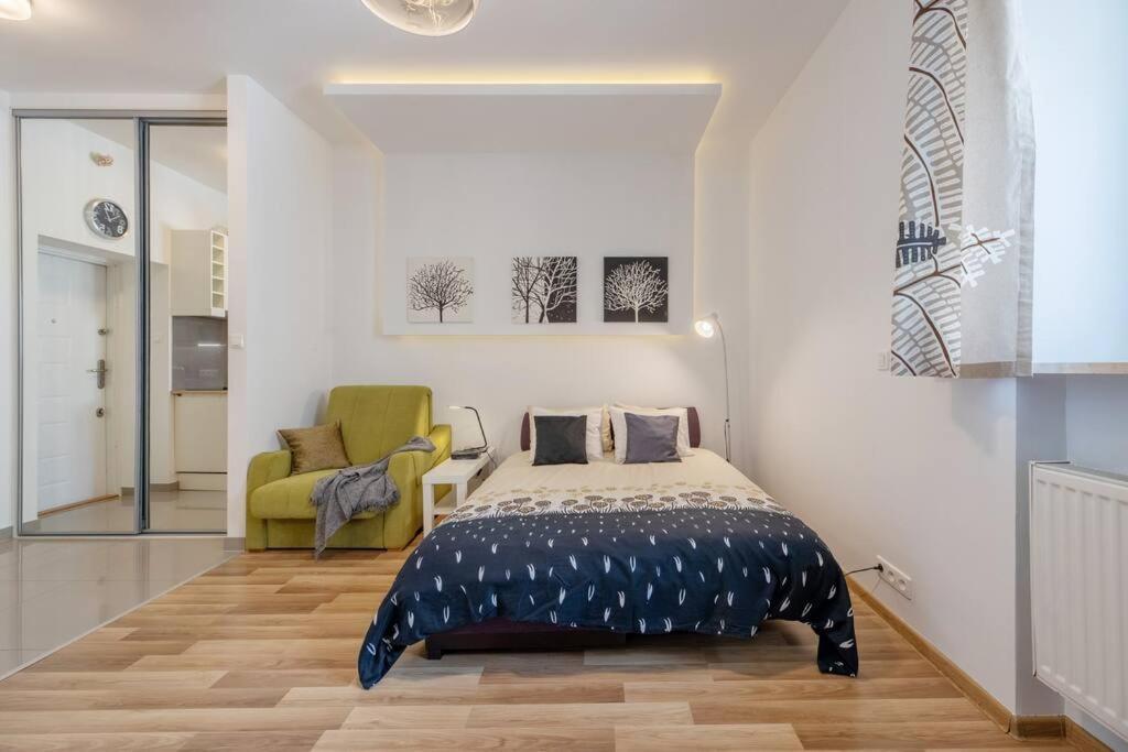 Fantastica Warszawa#Cozy Flat#Citycenter#Smart Atv#Fast Wifi Exterior photo