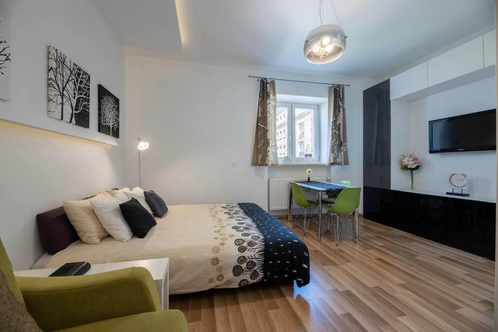 Fantastica Warszawa#Cozy Flat#Citycenter#Smart Atv#Fast Wifi Exterior photo